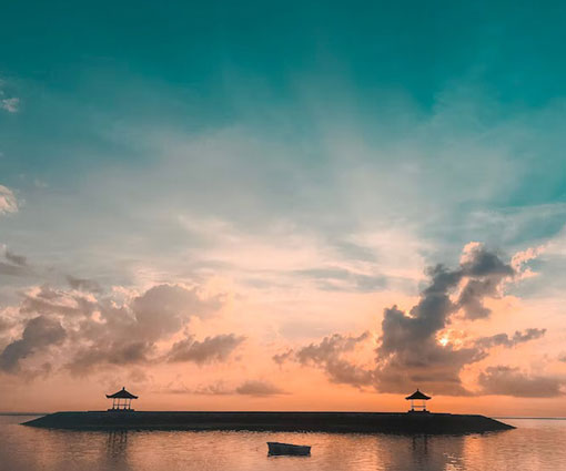 Pantai Sanur Bali, Cocok untuk Menikmati Indahnya Sunrise